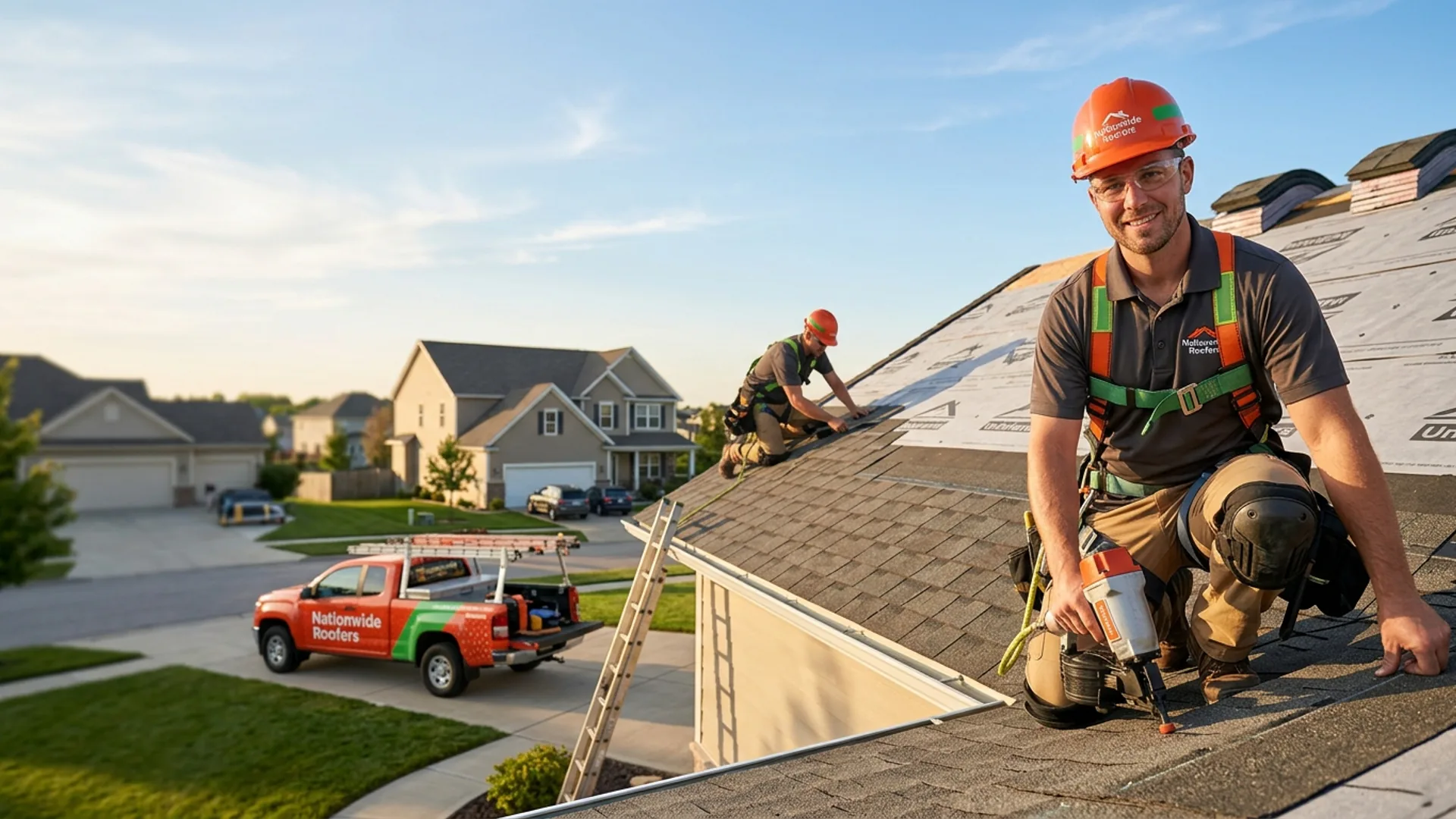 Expert Roof Installation Montclair, CA, California Near Me